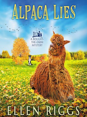 cover image of Alpaca Lies